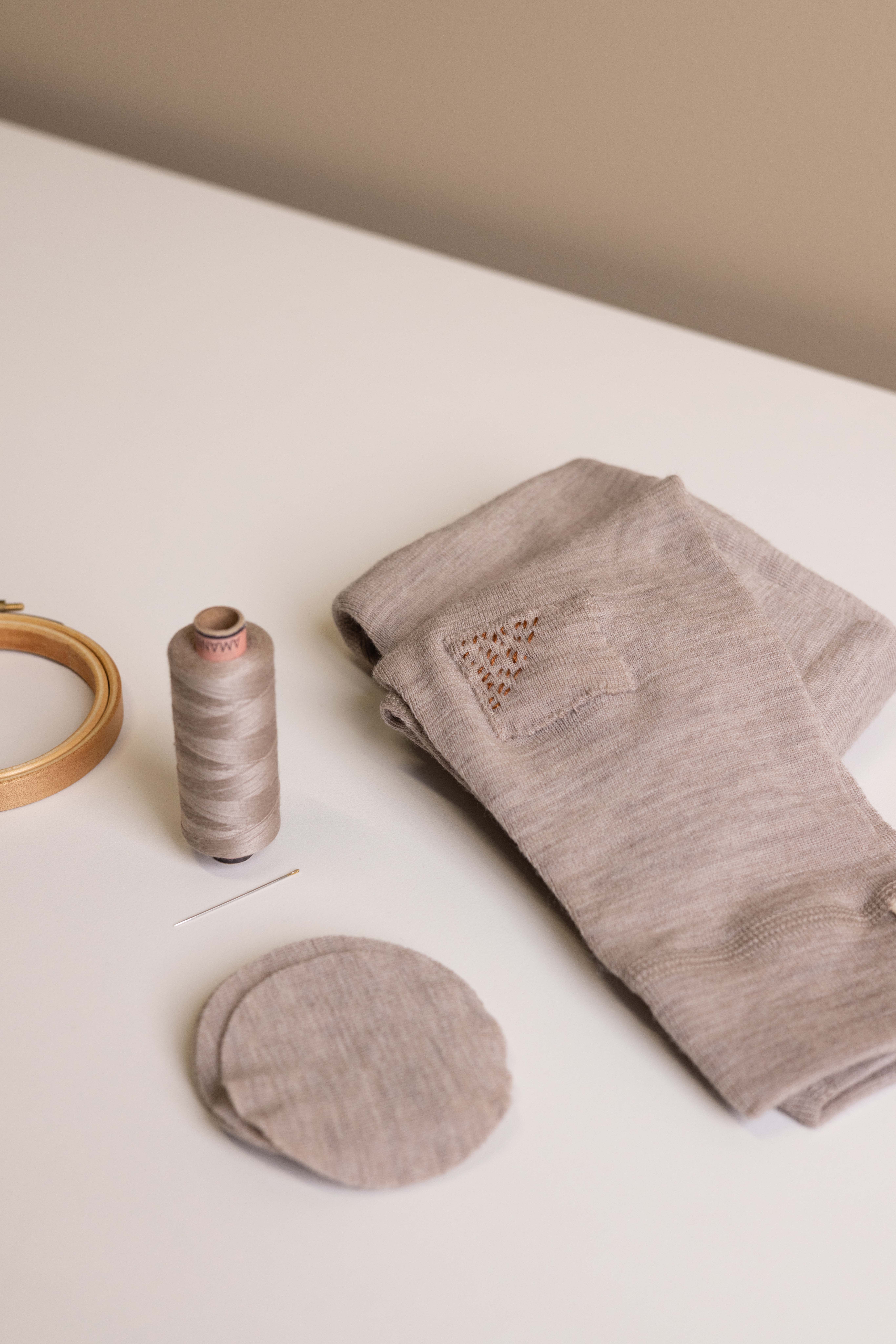Dilling wollen kleding sale
